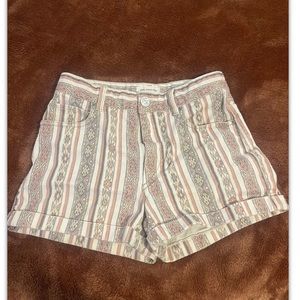 Isabel Marant Etoile denim shorts. Sz 36